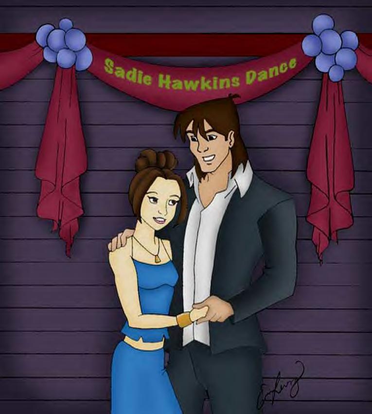 Sadie Hawkins Dance